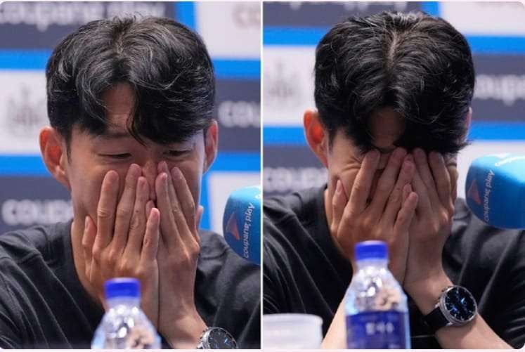 Son Heung-min Sebut Keputusan Tersulit saat Tinggalkan Tottenham Hotspur