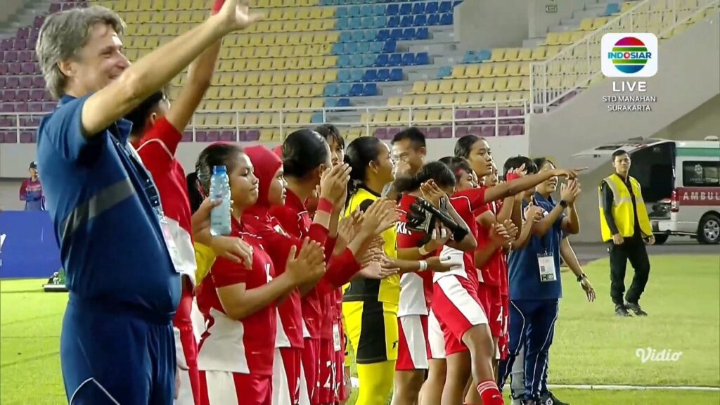 Timnas Putri Indonesia
