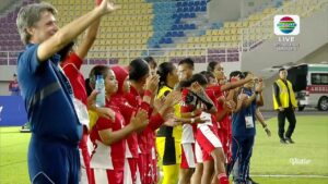 Timnas Putri Indonesia