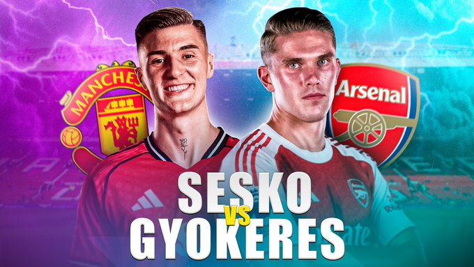 Manchester United vs Arsenal