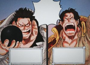 One Piece Chapter 1157