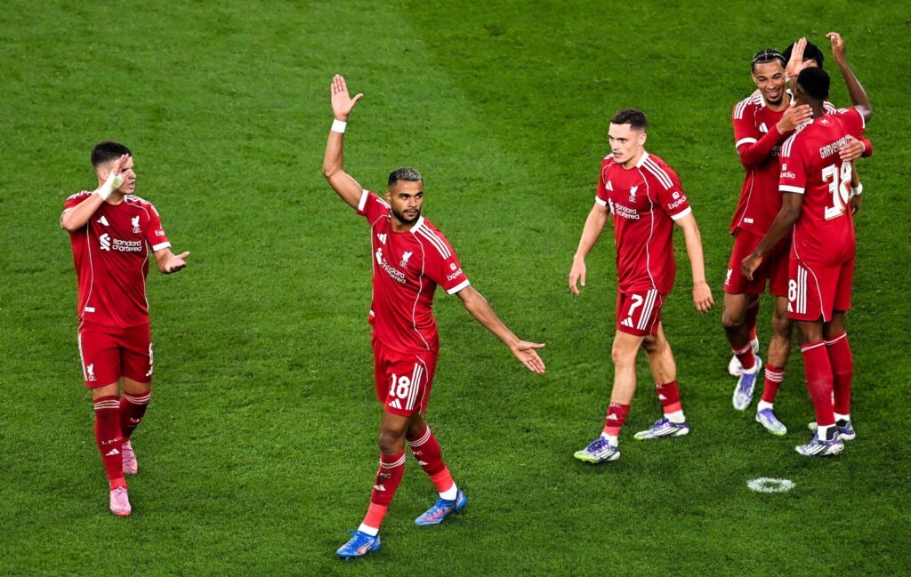 Liverpool