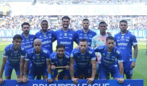 Persib Tatap Optimis Duel Versus PSIM