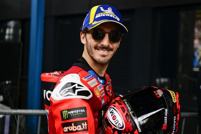 Francesco Bagnaia