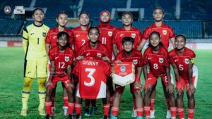 Timnas Putri Indonesia