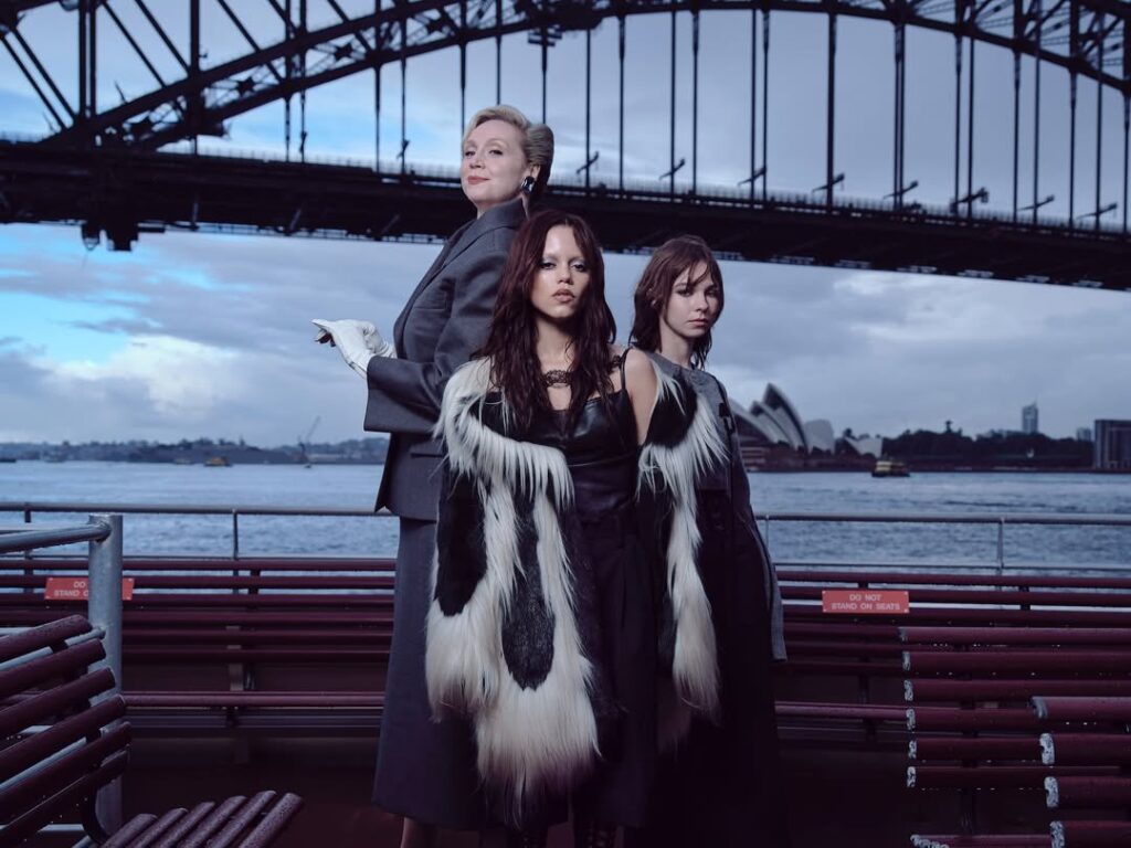 Wednesday Season 2