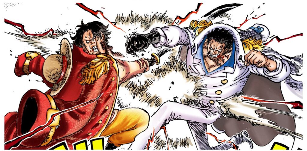 One Piece 1156