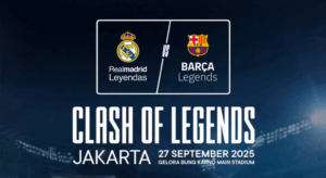 Clash of Legends