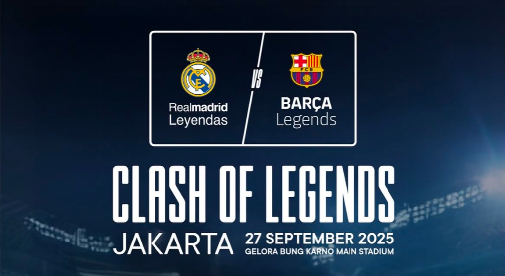 Clash of Legends