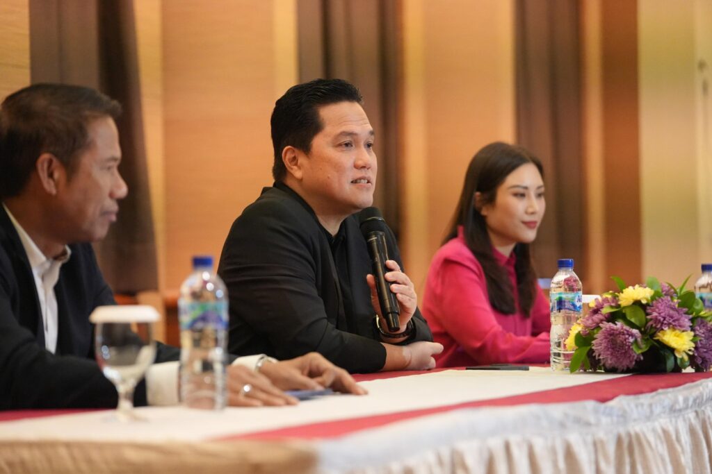 Erick Thohir