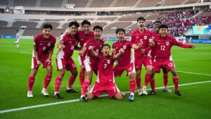 Timnas Indonesia U-17