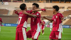 Timnas Indonesia U-17