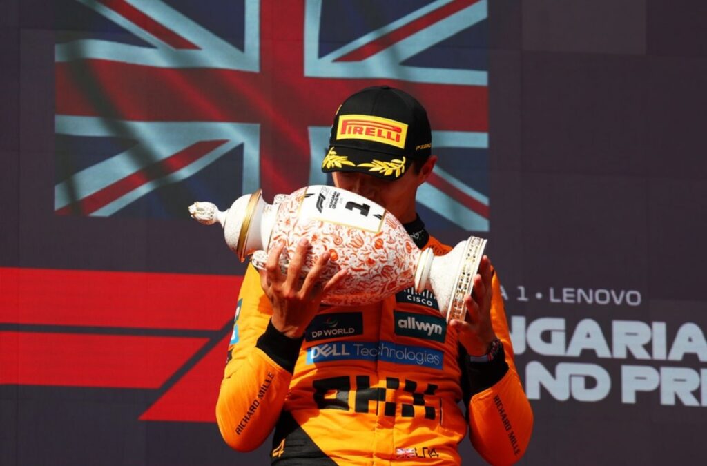 Lando Norris