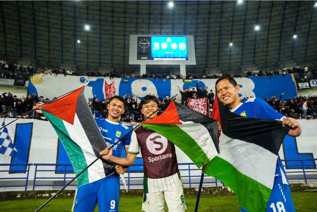 Jadwal Persib Bandung
