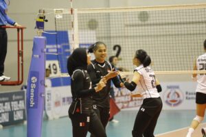 Timnas voli putri Indonesia
