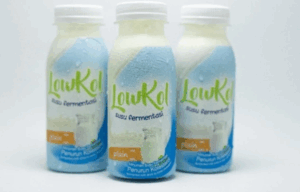 Produk probiotik