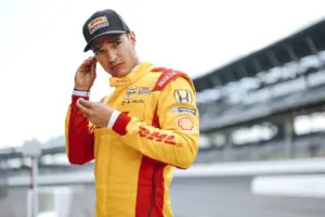 Alex Palou - Indianapolis 500 Practice - By_ Chris Owens_Ref Image Without Watermark_m129355