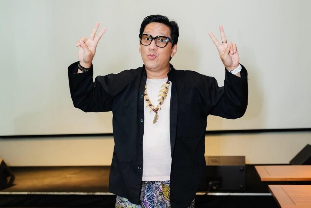 Andre Taulany gagal cerai