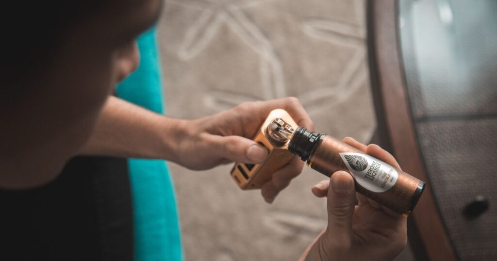 BPOM awasi vape