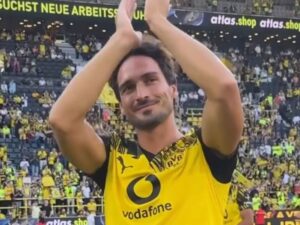Borussia Dortmund Ulah Ceurik