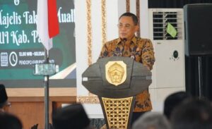 Profil Bupati Pati Sudewo