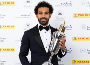 Mohamed Salah