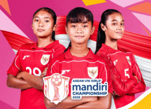 Timnas Indonesia U16 Putri