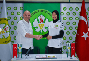 Megawati Gabung Manisa BBSK