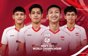 Timnas Voli Indonesia