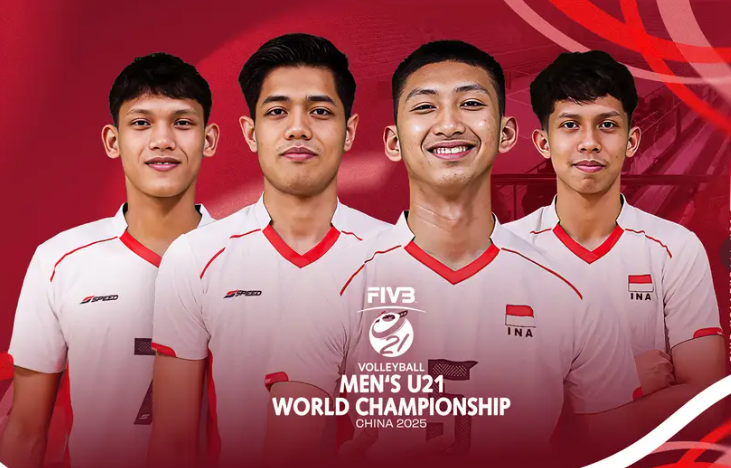 Timnas Voli Indonesia