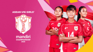 Timnas Putri U16 Indonesia