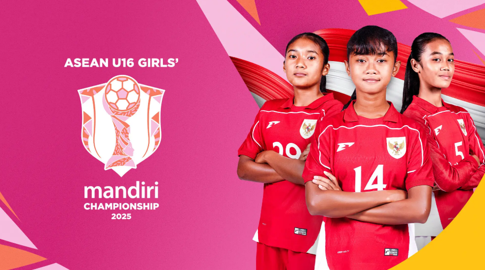 Timnas Putri U16 Indonesia