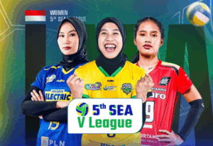 Timnas Voli Putri Indonesia