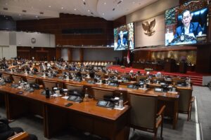 Tunjangan DPR Rp 50 Juta Per Bulan