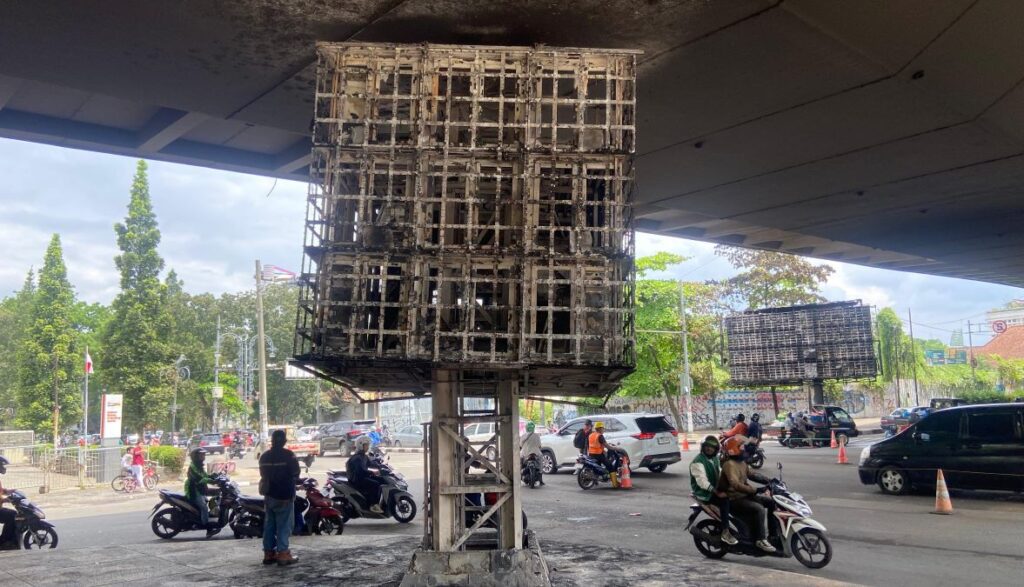 Demo Bandung (Foto Amni TM)