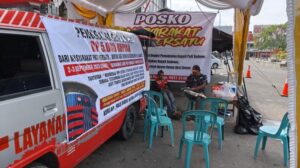 Demo bupati pati