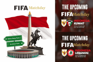 Harga Tiket Timnas Indonesia