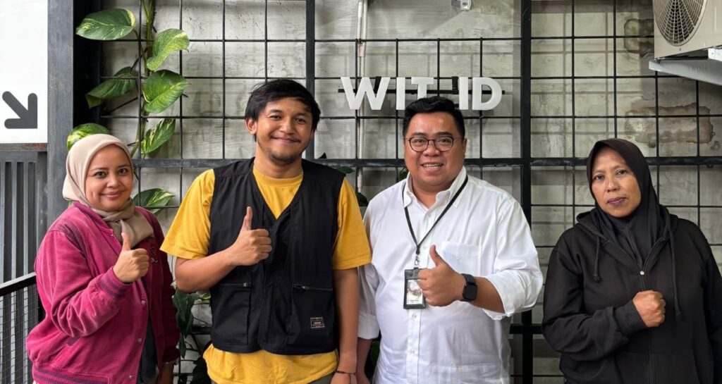 PT WIT HUT RI
