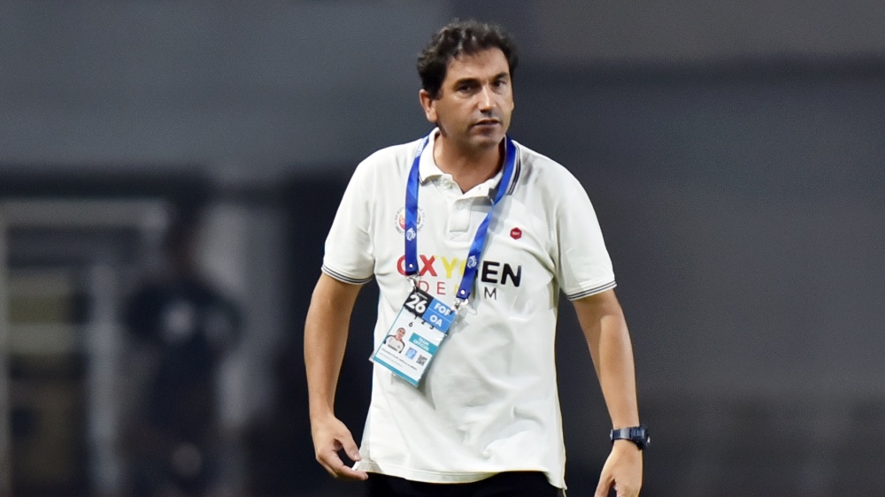 Eduardo Almeida Pastikan Semen Padang Akan Tampil Optimal