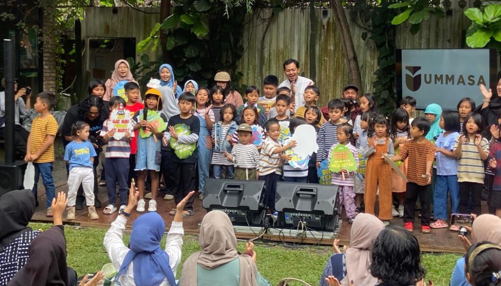 Film Teman Tegar (Foto Amni TM)