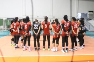 Timnas voli putri Indonesia