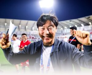 Shin Tae-yong