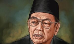 Menapak Jejak Gus Dur, Pahlawan Nasional yang Menyatukan Keberagaman Indonesia