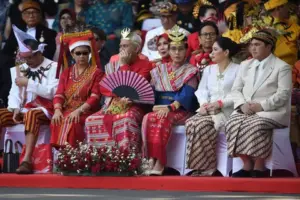 HUT ke-80 RI