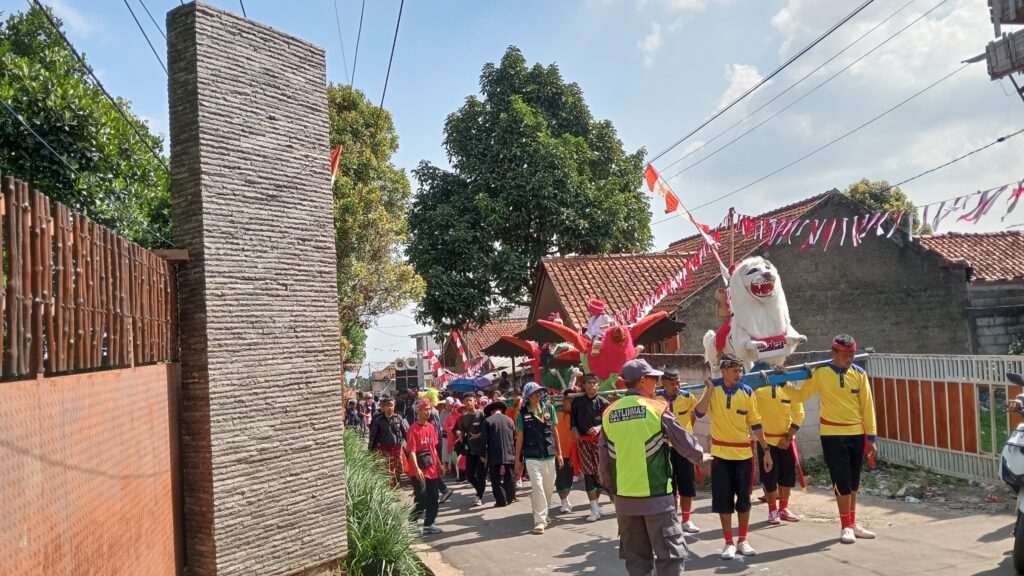 Atraksi Benjang