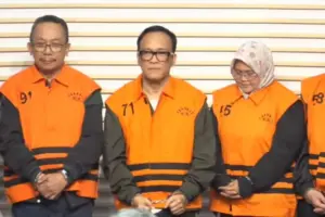 pemerasan sertifikat K3