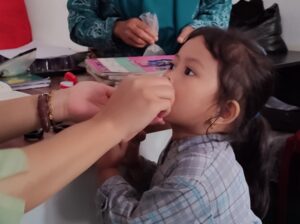 Posyandu Desa Patrolsari