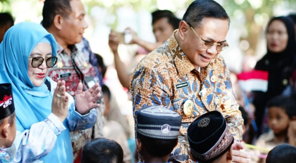 Bupati Pati Gerindra