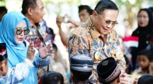 Bupati Pati Gerindra