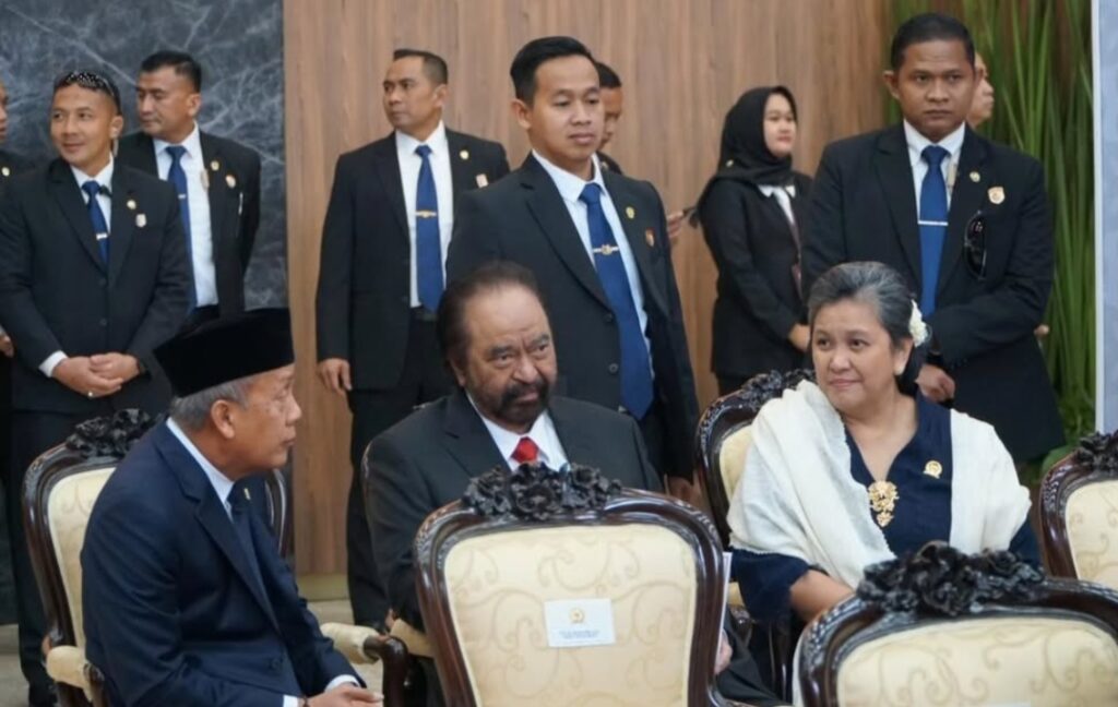 Surya Paloh Prabowo